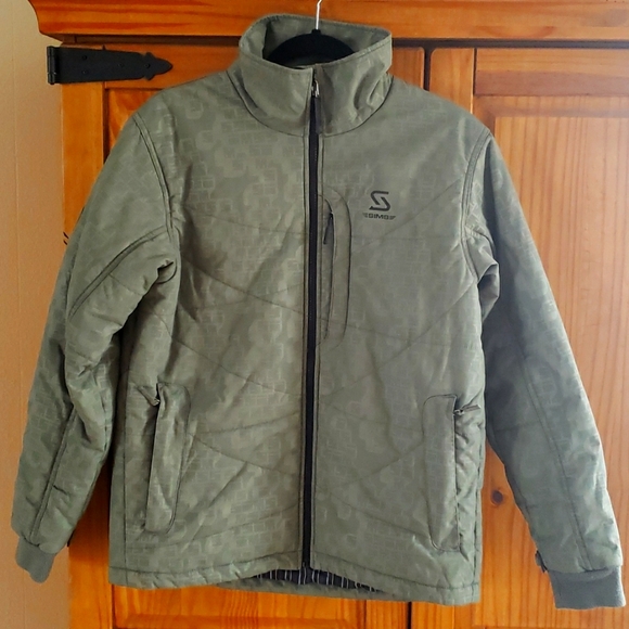 Sims jacket - Picture 1 of 14
